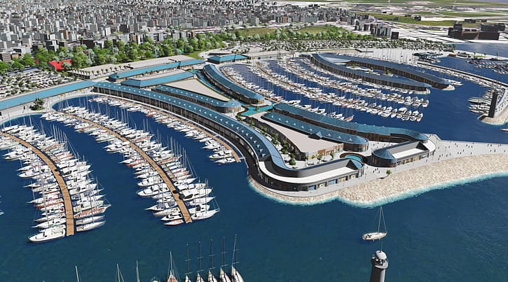 Marina sektörü kirayı cirodan vermek istiyor