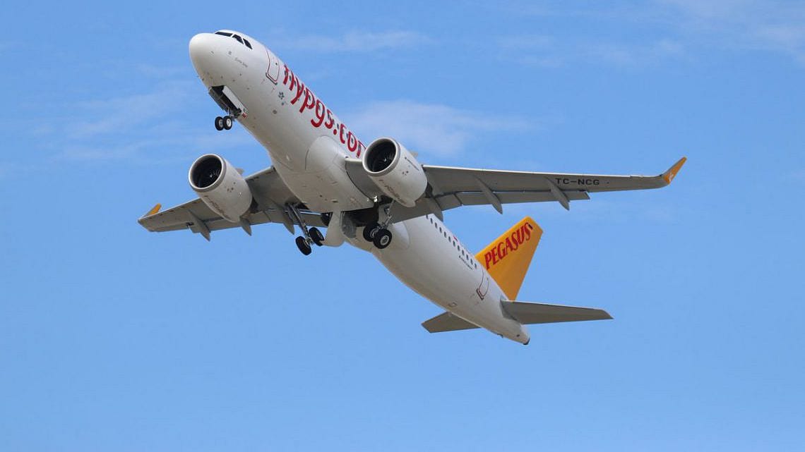 Pegasus Havayolları'ndan yurt dışı uçuşlara ilişkin açıklama