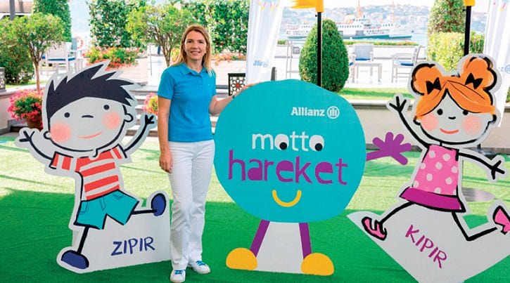 Allianz Türkiye’den yeni proje