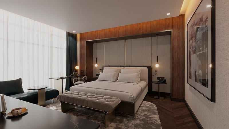 Radisson Otel Grubu, Türkiye’deki güçlü büyümesini, Radisson Collection Hotel, Ankara imzasıyla sürdürüyor-1