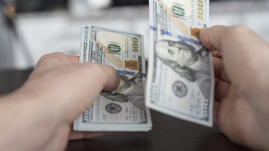 Serbest piyasada dolar-Euro açılış fiyatları
