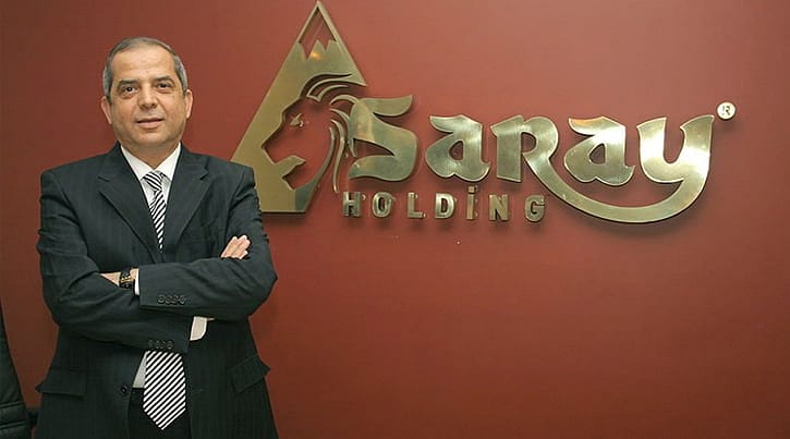 Saray Holding’ten jeotermalde yeni yatırım