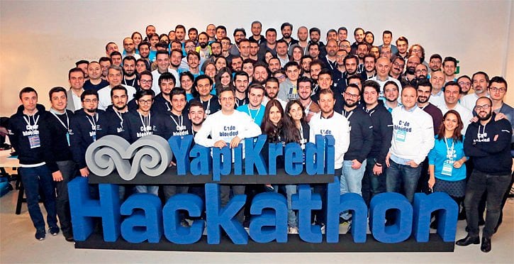 Code.YapıKredi ile fikirler gerçeğe dönüşüyor-1
