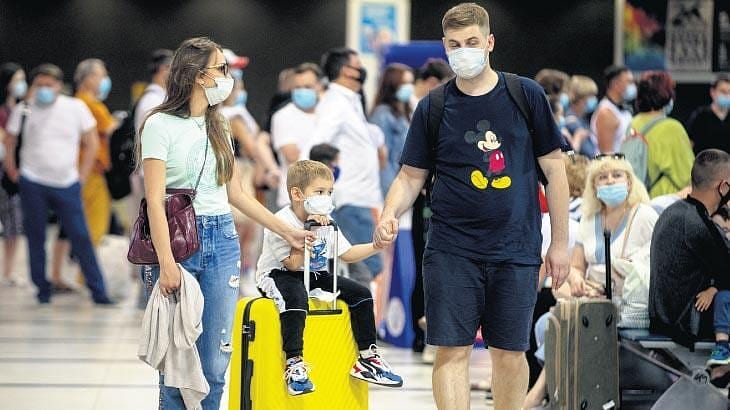 Kısıtlama nedeniyle Türkiye'ye gelemeyen Rus turistin tercihi ne oldu?