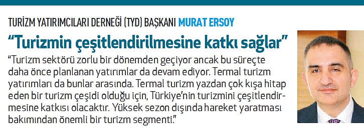 Turizmde termal atak-7