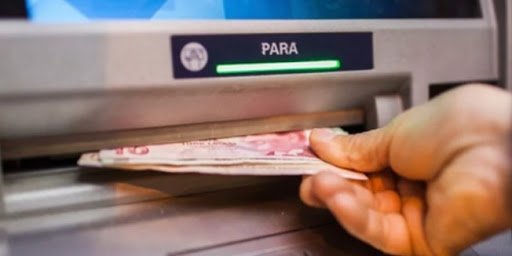 Bankalar ATM'lerden para çekme limitini artırdı