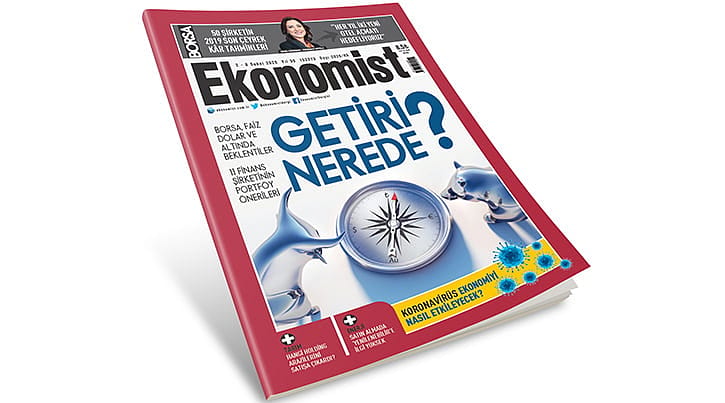 Ekonomist'te bu hafta