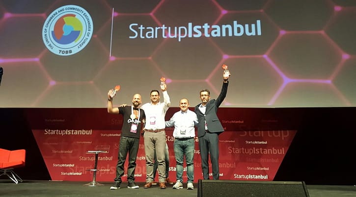 En iyi Start up'lar belli oldu