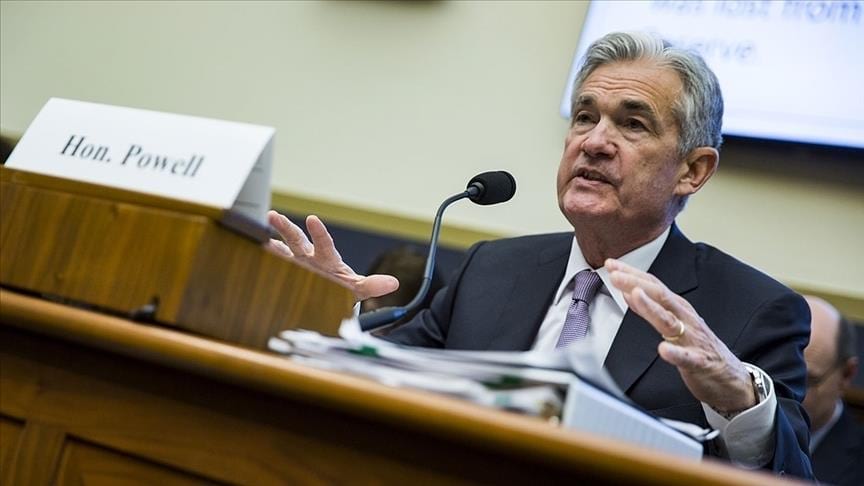 Fed Başkanı Powell: Resesyon kesinlikle bir olasılık