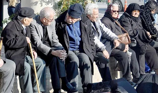 Türkiye'nin emekli haritası çıkartıldı