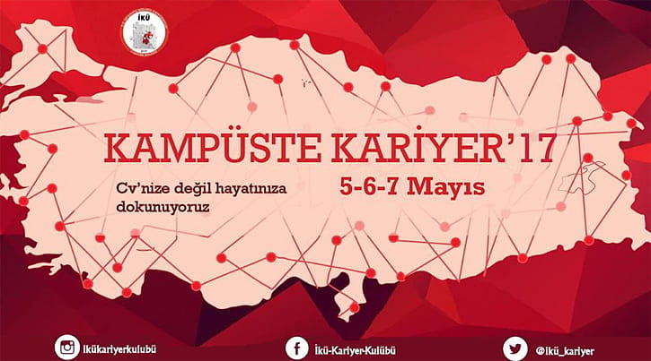 Kampüste Kariyer Şenliği