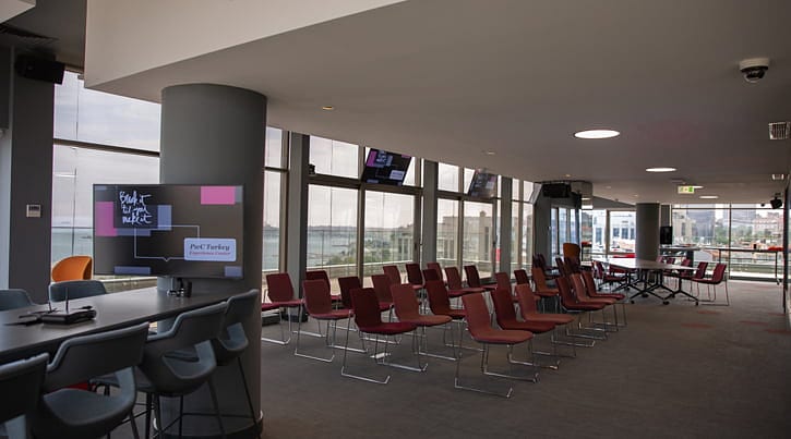 Keşfet, Tasarla, Hayata Geçir: PwC Experience Center Türkiye’de-0