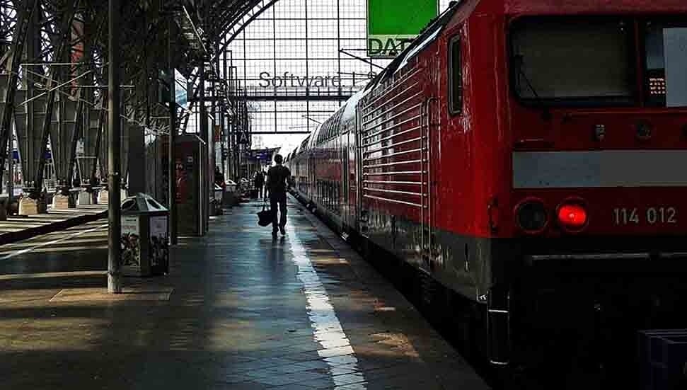 AB, 35 bin gence Avrupa'da geçerli ücretsiz tren bileti dağıtacak... Türkiye'den de başvuru yapılabilecek  