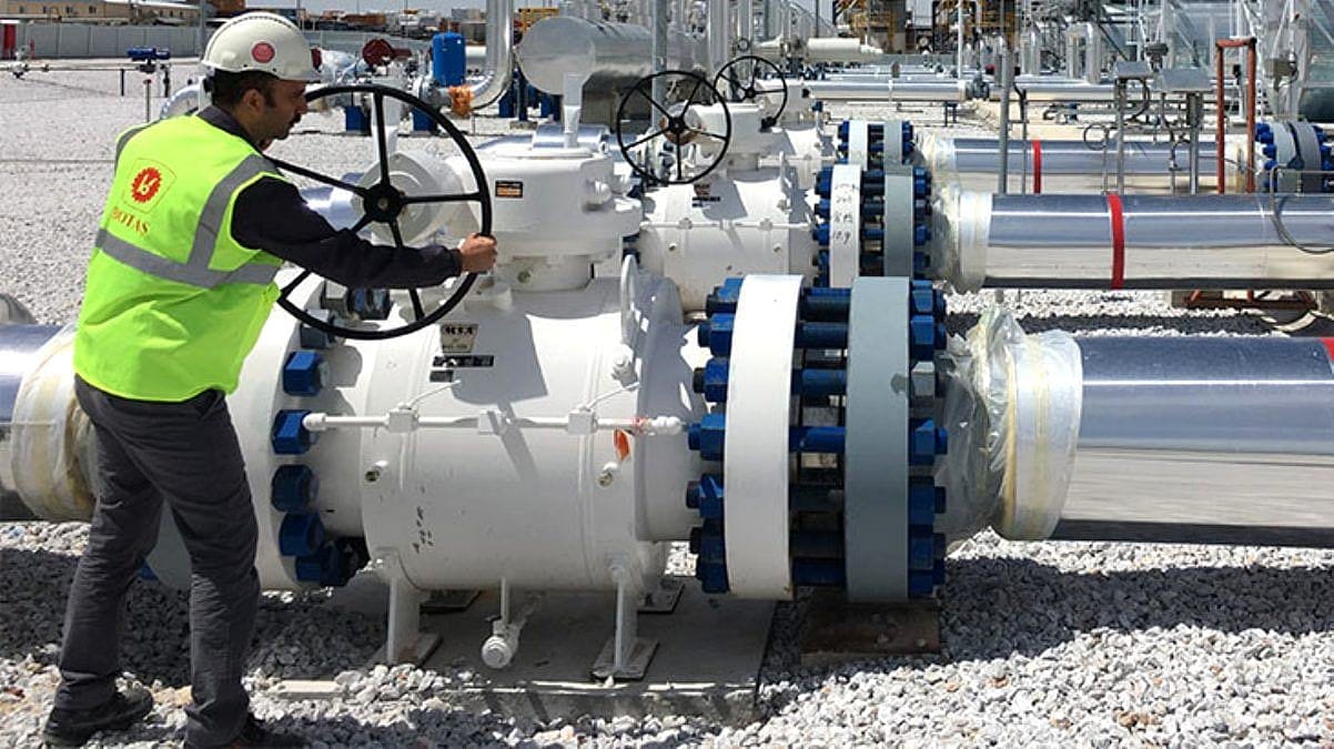 BOTAŞ'tan gaz depoları ve borç iddialarına ilişkin açıklama