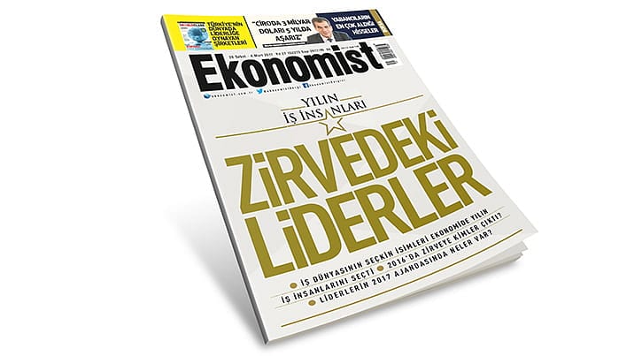 Ekonomist’te bu hafta