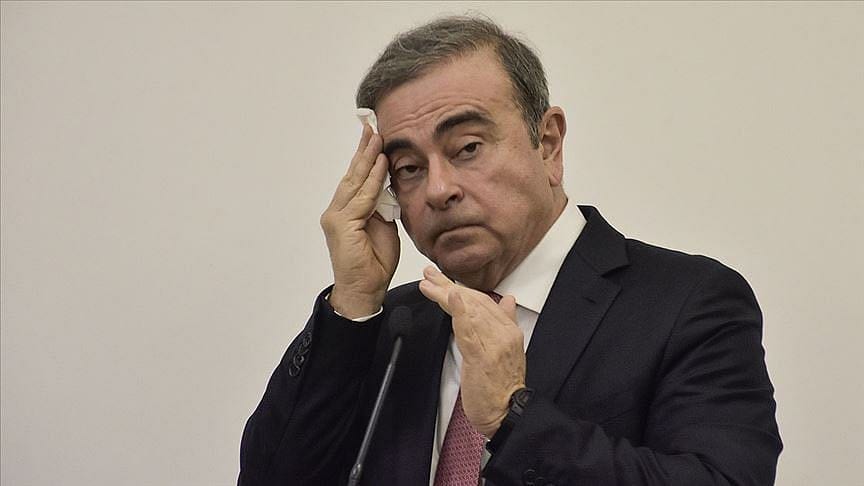 Eski Nissan Üst Yöneticisi Ghosn, Japonya'dan neden kaçtığını anlattı