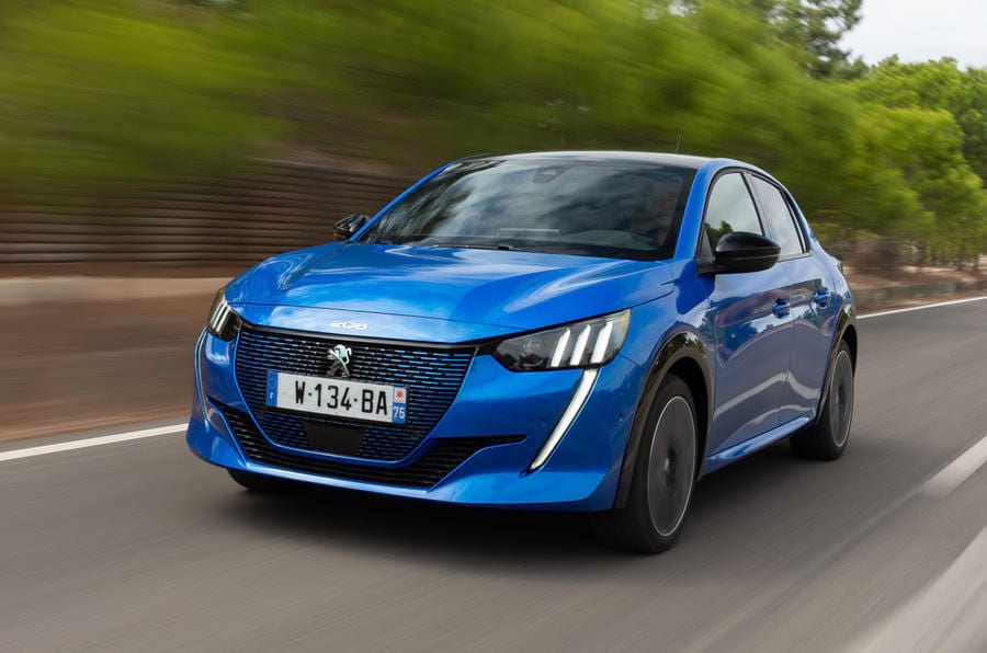 Otomotiv devi Peugeot 'elektrikli araç' payını artırıyor