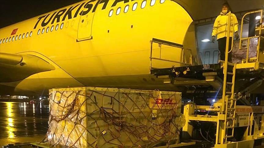 BionTech aşısı Türkiye'de ilk kez kullanılacak