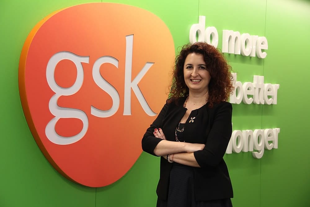 GSK Türkiye'den globale üst düzey atama