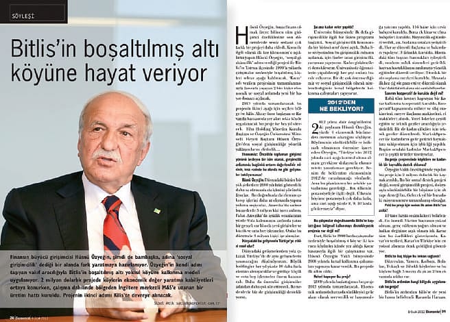 Ödül getiren haberlerimiz-4