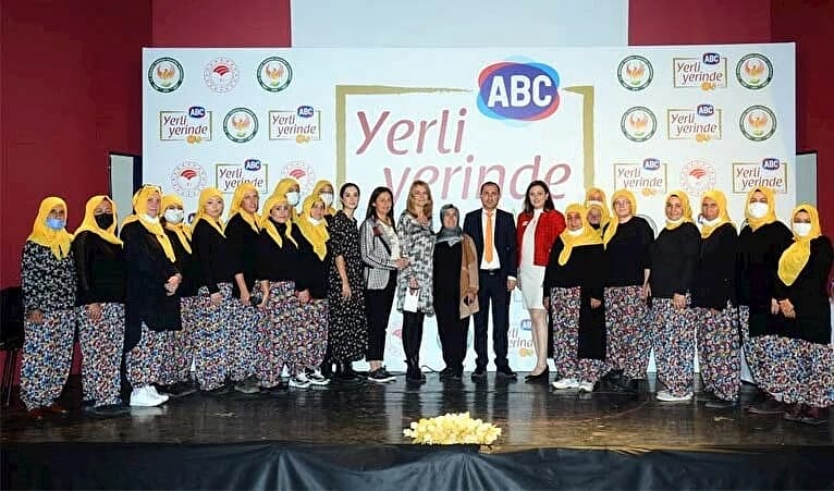 4 yılda 250 kadına gelir yarattı