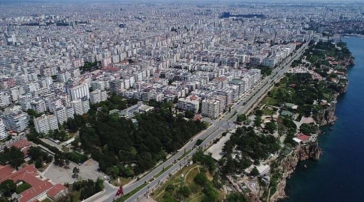 'Turizmin başkenti' yabancı yatırımcıların da gözdesi