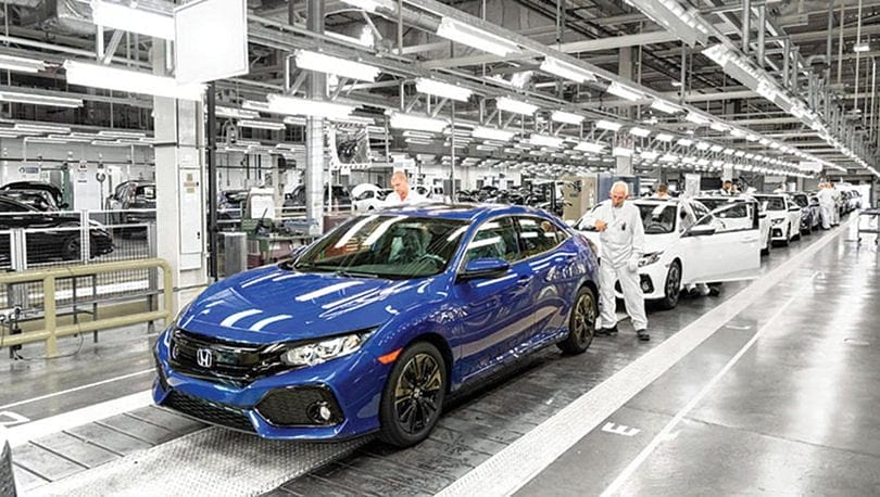 Honda Türkiye, üretime verdiği arayı uzattı