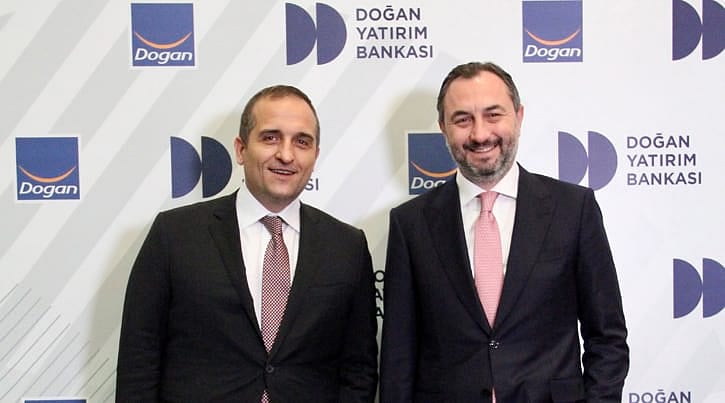 Doğan Yatırım Bankası faaliyete başladı