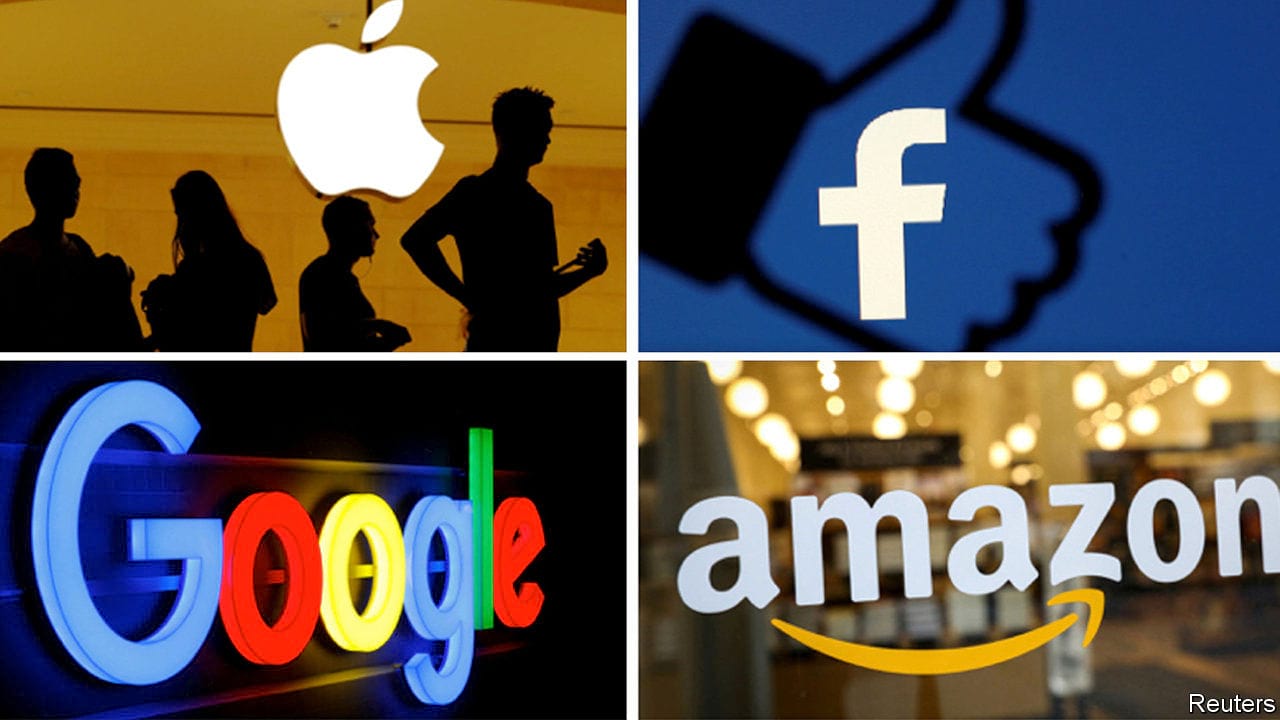 Google, Amazon, Apple, Meta ve Microsoft.... Teknoloji devleri için katı kurallar geliyor