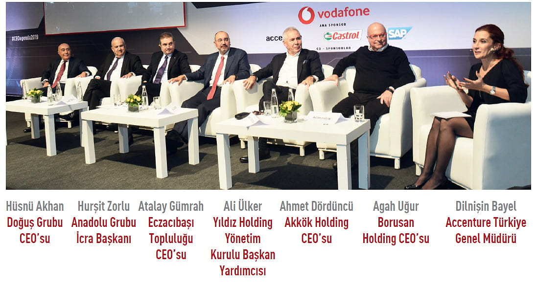 CEO’lar 2019’u konuştu-2