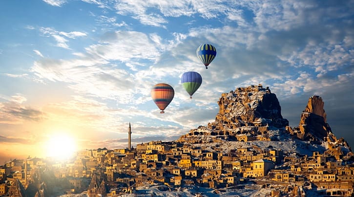 Yurtiçi turizmde gerileme yaşanıyor