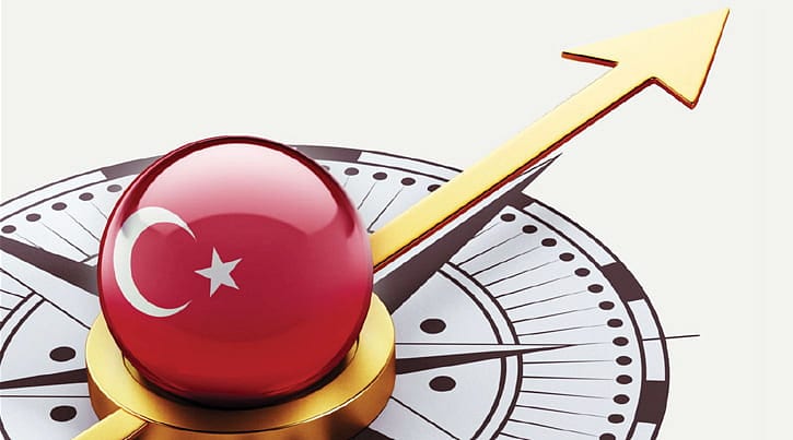 Paranın yeni rotası