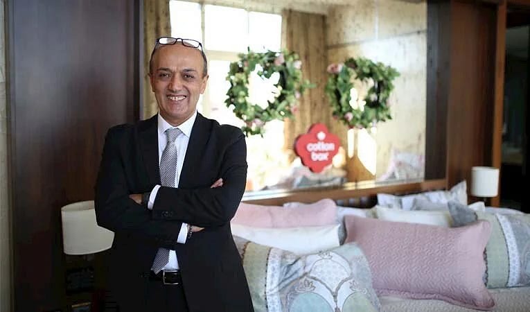 Yurtdışında büyümek için düğmeye bastı