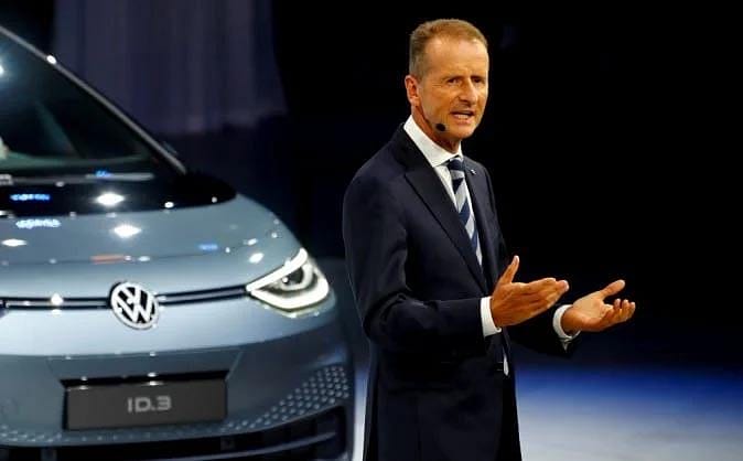 Volkswagen CEO'sundan ‘Apple Car’ açıklaması-0