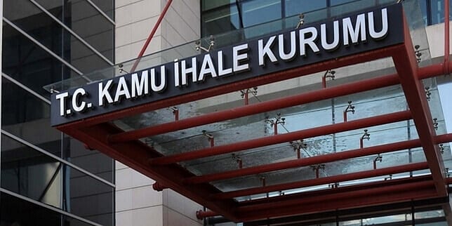 Kamu ihalelerine düzenleme