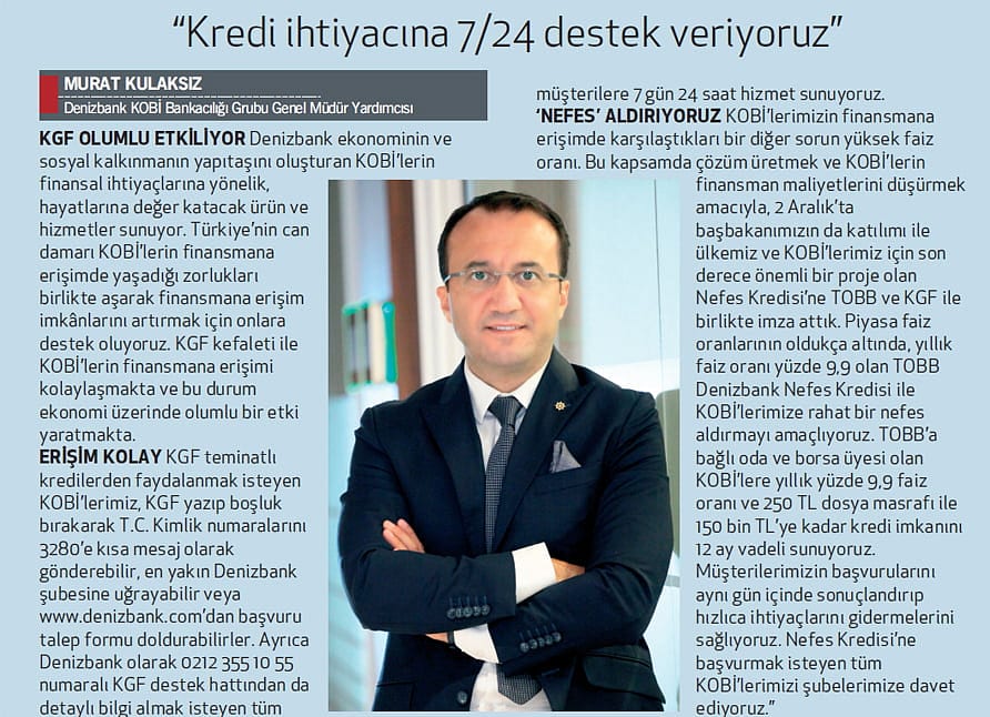 Tüm şirketlere KGF teminatı fırsatı-2