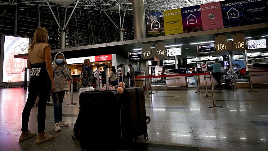 8 günde 38 bin 500 yolcu geldi: Rusya'dan 3 noktaya daha uçuşlar başlıyor