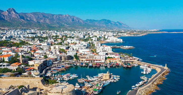 Gayrimenkul yatırımcısı Kıbrıs’ı keşfetti