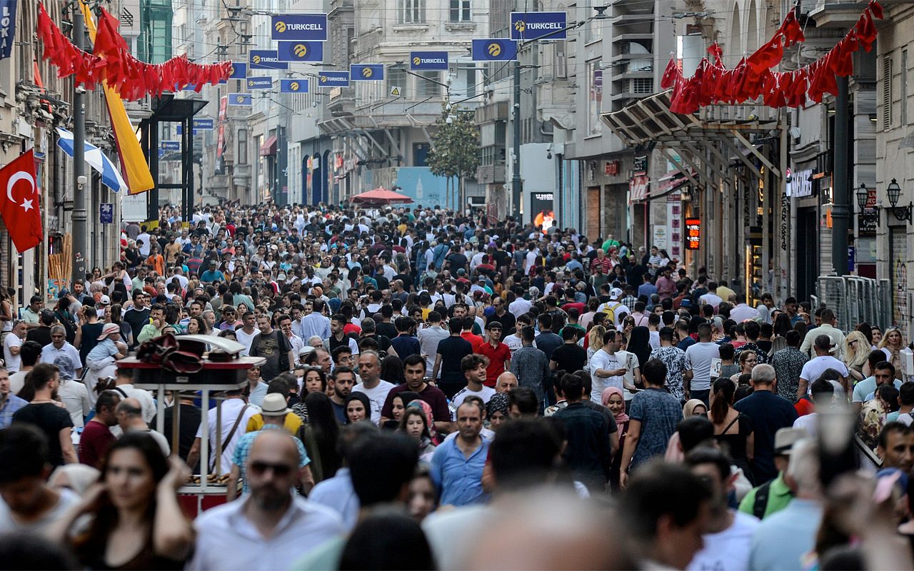 Türkiye'nin beklenen yaşam süresi dünya ortalamasının üstünde