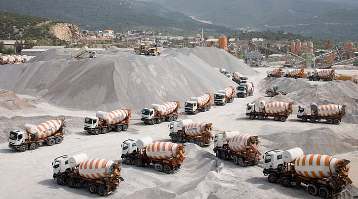 Çimentocular ABD’yi yeniden keşfetti!