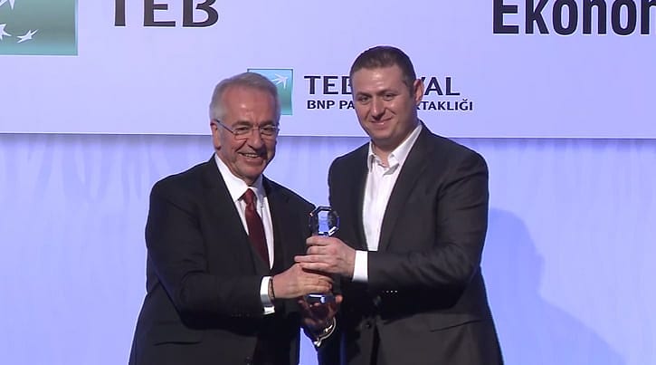 Anadolu 500 ödül töreni