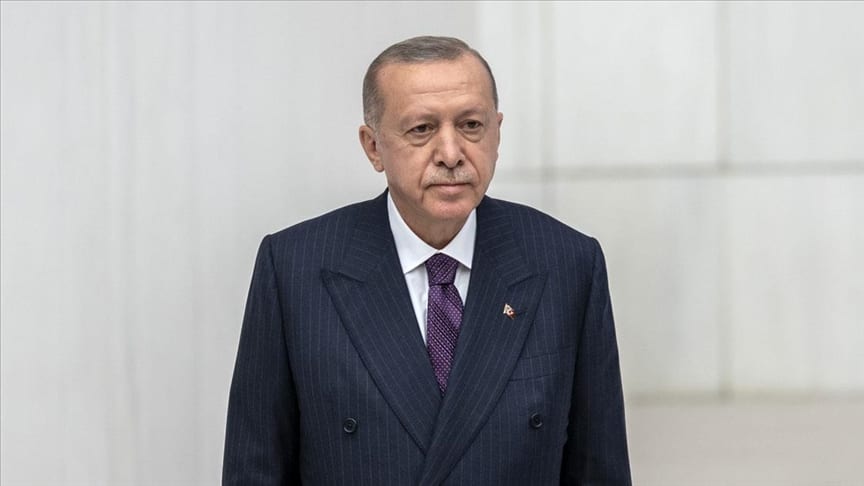 Cumhurbaşkanı Erdoğan'dan enflasyon ve fiyat artışlarına ilişkin açıklama