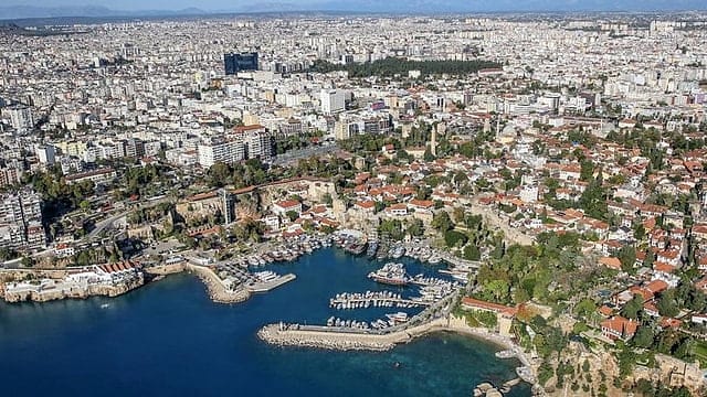Konut fiyatlarında en yüksek artış Antalya'da yaşandı