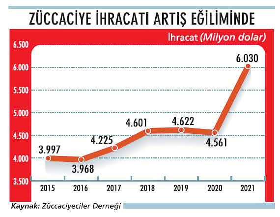Züccaciye sektörü ilk beşe gözünü dikti-1