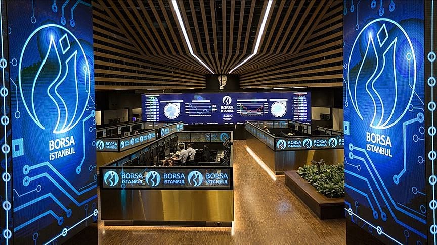 Borsada yenir rekor: 4.000 puanın üzerini gördü