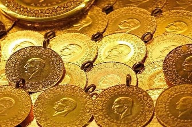 Güne yükselişle başlayan gram altının fiyatı ne kadar?