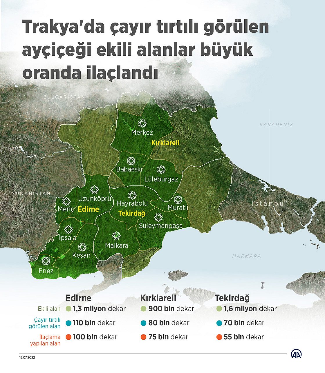 18 farklı ilde görüldü: Bakanlık yetkililerinden yeni açıklama var...-1