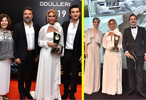 Liderler Muhteşem Törenle Taçlandırıldı-0