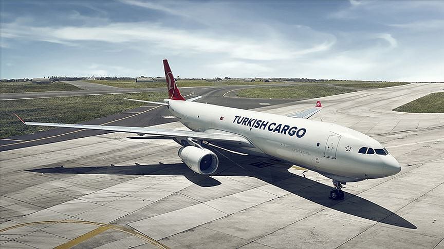 Turkish Cargo koronavirüs aşılarını taşıyor
