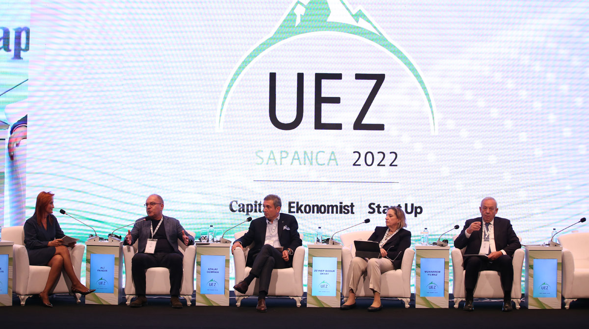 UEZ Sapanca 2022 | Gıda bulunabilirliği krizi uyarısı: Hazırlıklı olmalıyız